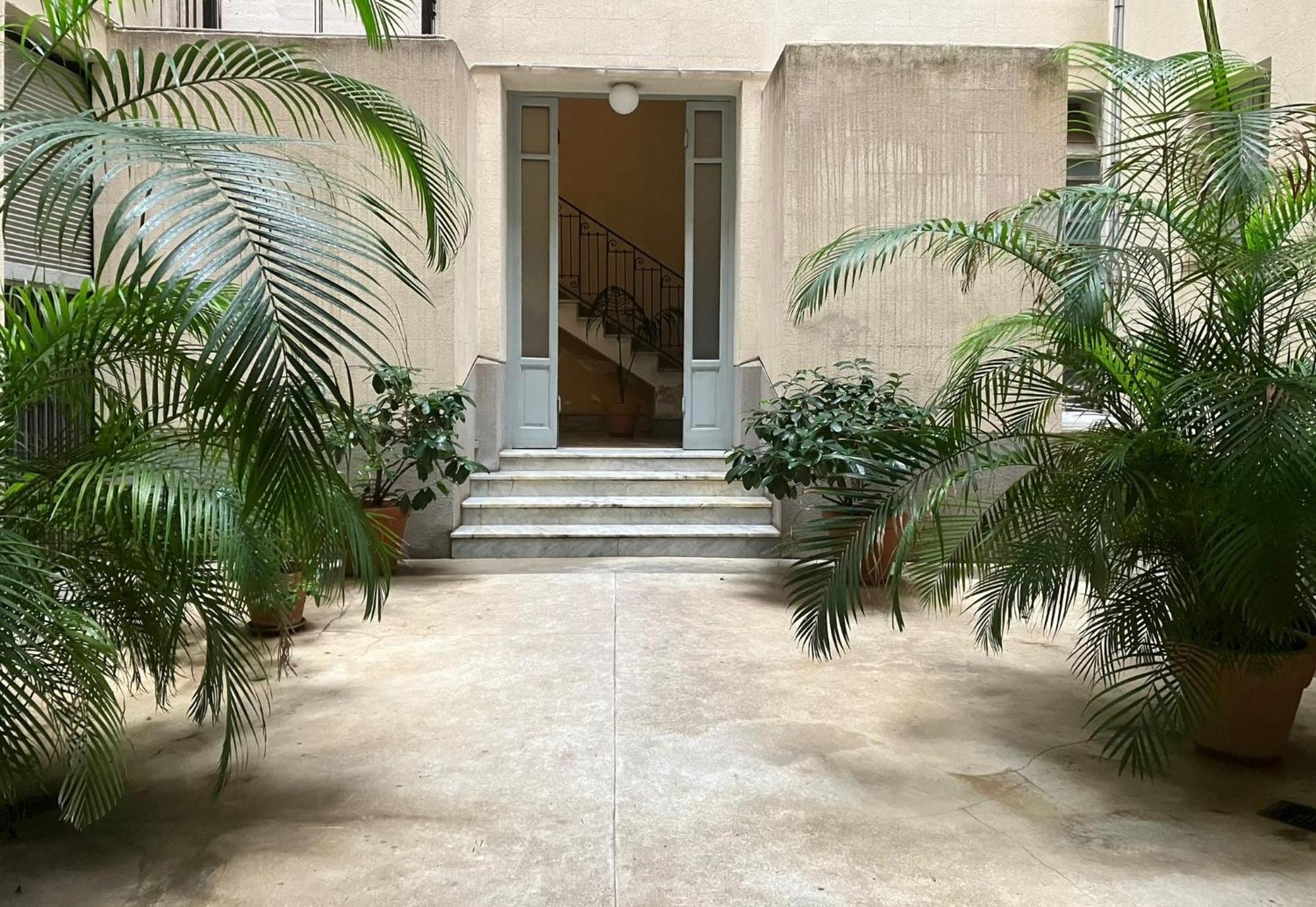 Le Case Di Frelli Palermo Exterior foto